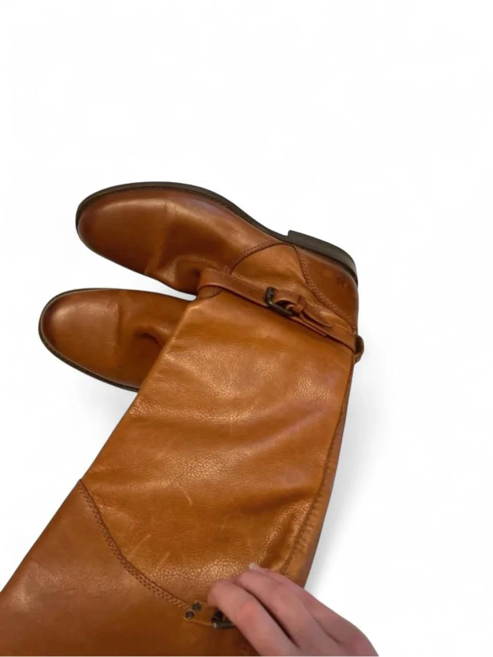Frye phillip riding